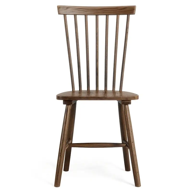 Endast denna vecka Wood H17 Pinnstol, Mörk Ek