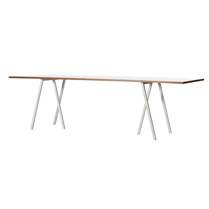 Sänkt pris Loop Stand Bord 160 cm, Vit