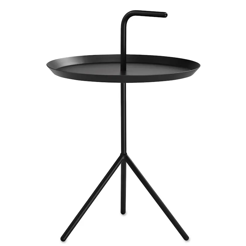 Erbjudande DLM Bord Ø48,2 cm, Svart