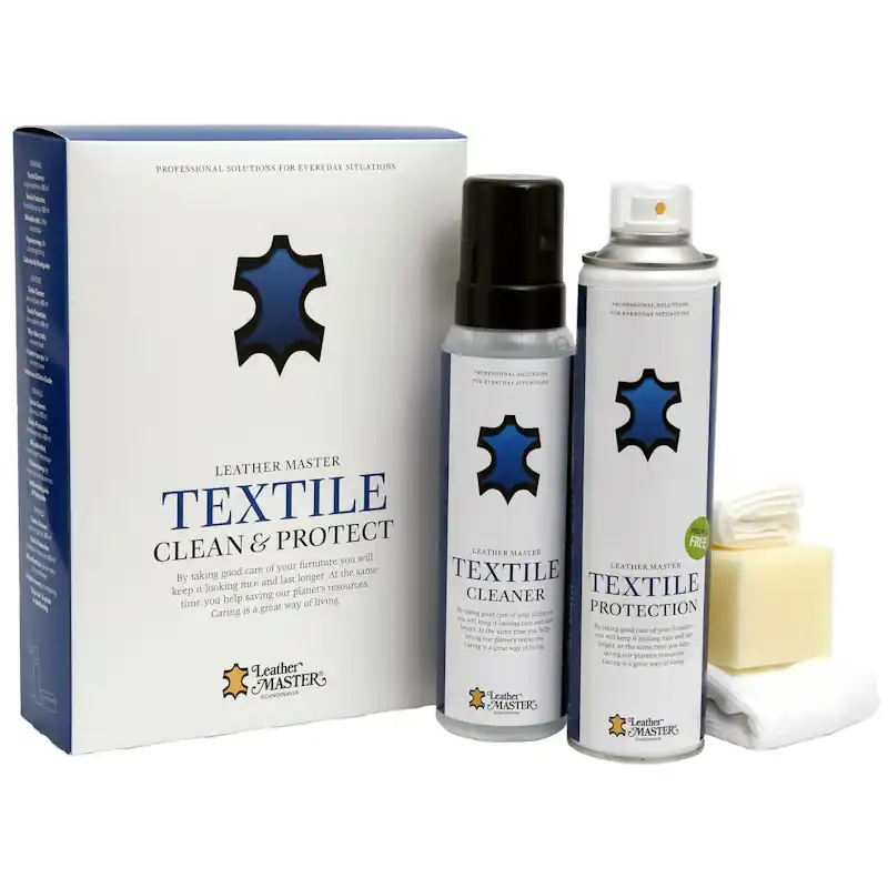 Extra rabatt Textile Clean & Protect SA 2 x 400 ml