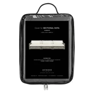 Beställ idag Möbelskydd San Remo modulsoffa 3-sits