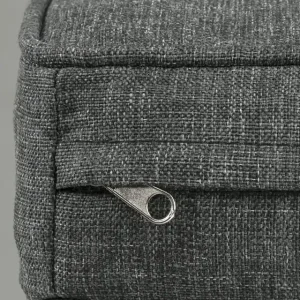 Beställ nu Klädsel San Remo hörndel soffa Trafford anthracite