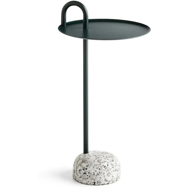 Köp nu Bowler Sidobord, Fir Green