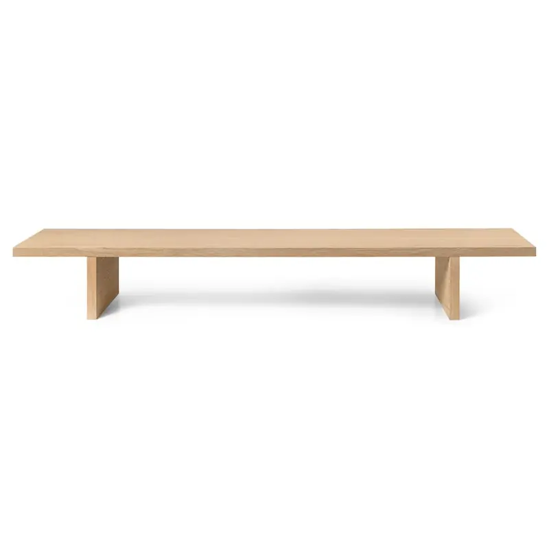 Kona Sidobord Naturlig Ek H20 cm Handla nu