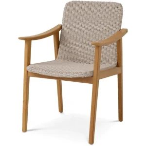 Honolulu matstol natural teak Bästa pris