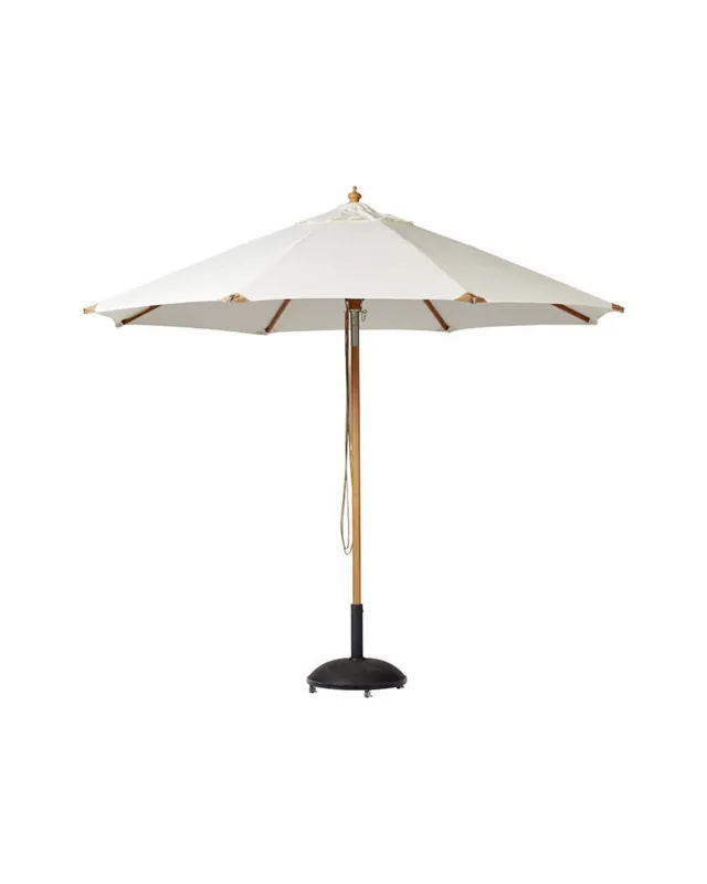 Pomino parasoll off-white Trygg betalning