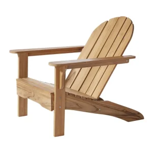 Adirondack solstol teak Snabb leverans