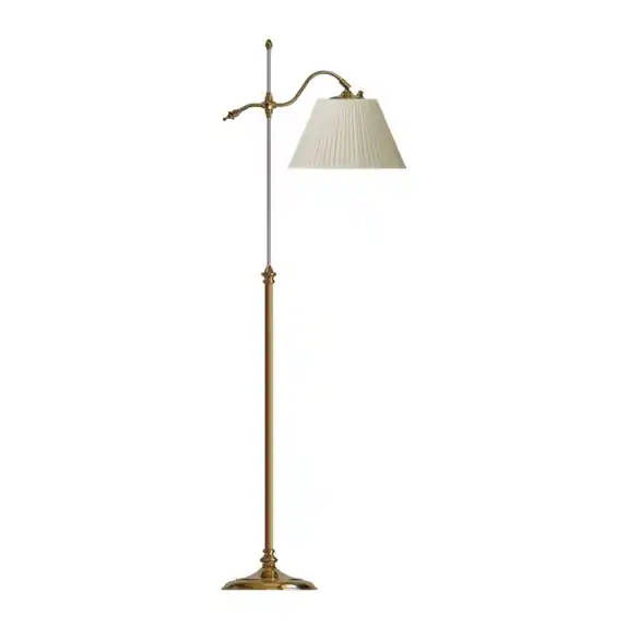 Gullberg Golvlampa Mässing Kundfavorit