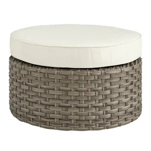Nyhet Toledo fotpall vintage