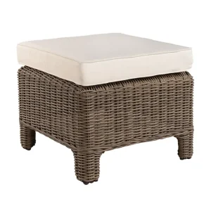 Nedsatt pris Layton fotpall vintage
