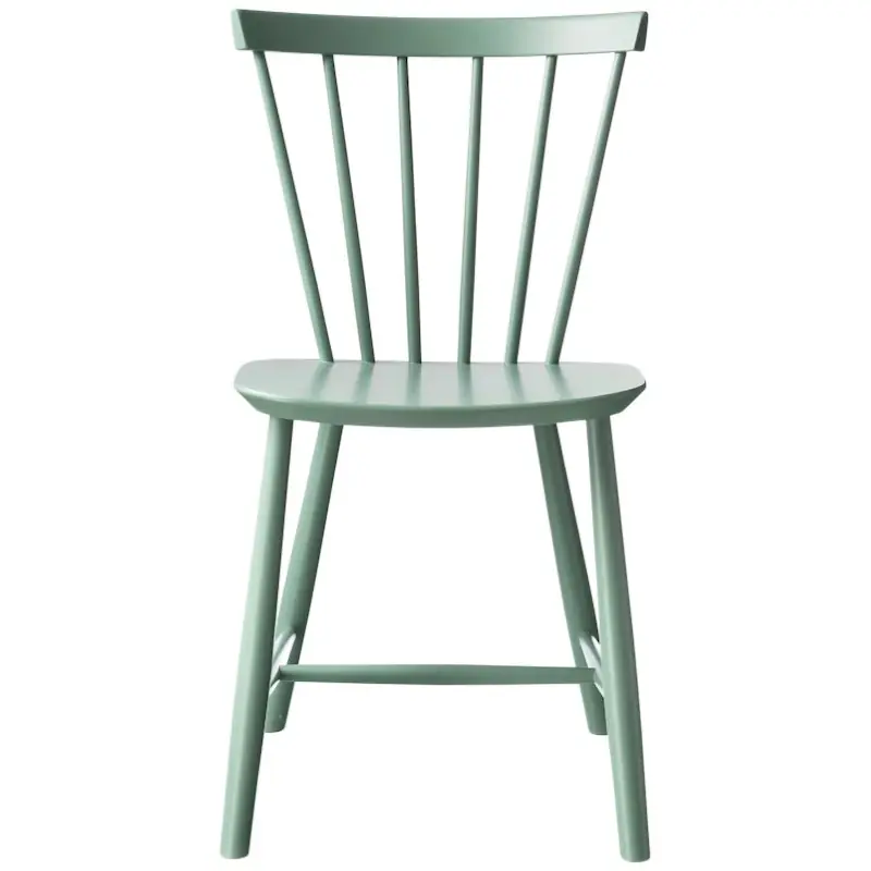 J46 Stol, Dusty Green Rabatt
