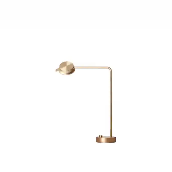 Chipperfield w102 b Bordslampa Brass Reapris