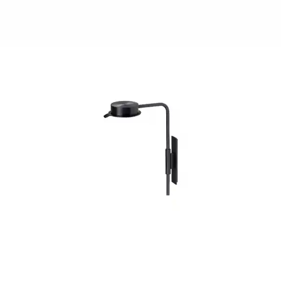 Chipperfield w102 w Vägglampa Black Steel Rabatter