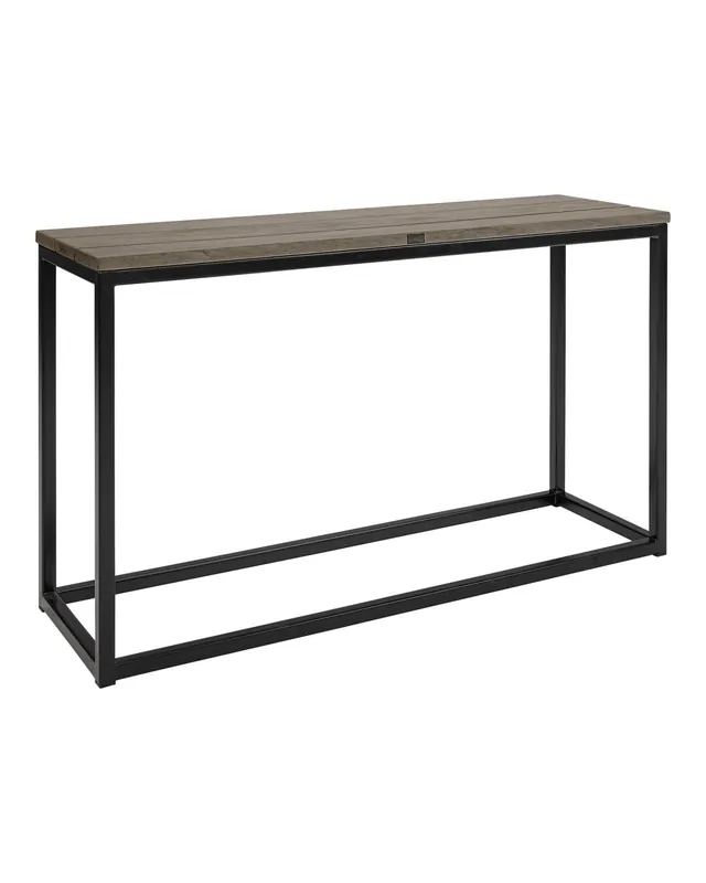 Köp online Anson konsolbord charcoal