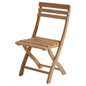 Lågt pris Clarish fällstol teak