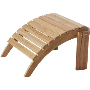 Adirondack fotpall teak Lågt pris
