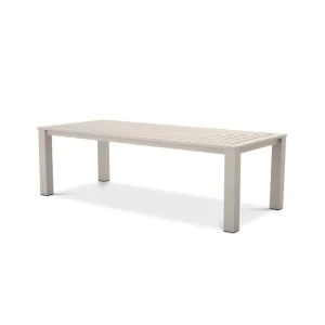 Expressleverans Vistamar matbord sand OUTLET