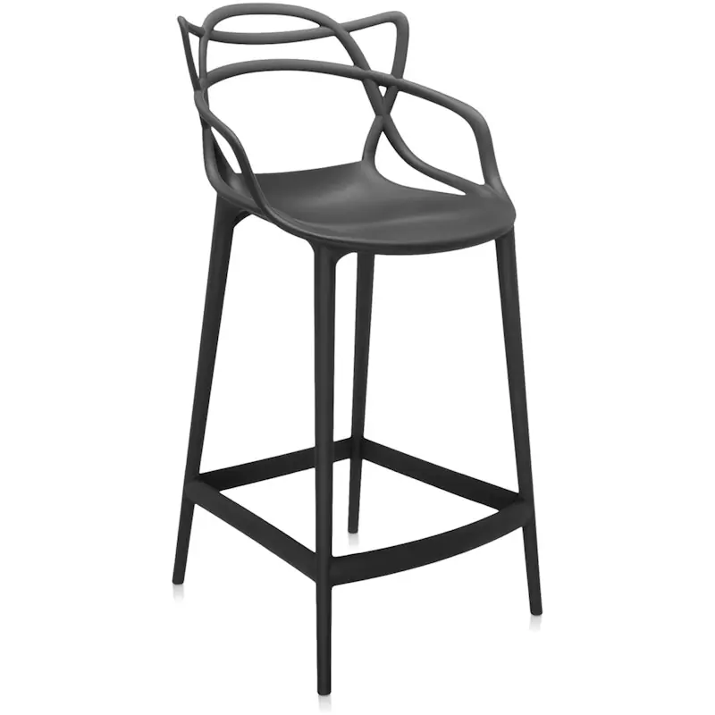 Masters Barstol 65 cm, Svart Beställ nu