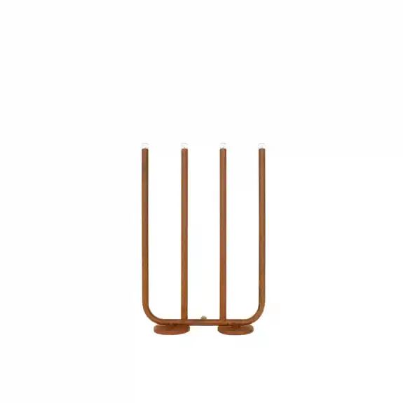 December Ljusstake 4 Ateljé Limited Edition Snabb frakt