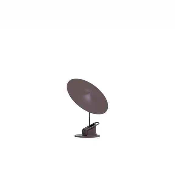 Île w153 Bordslampa/Vägglampa Grey Brown Sänkt pris