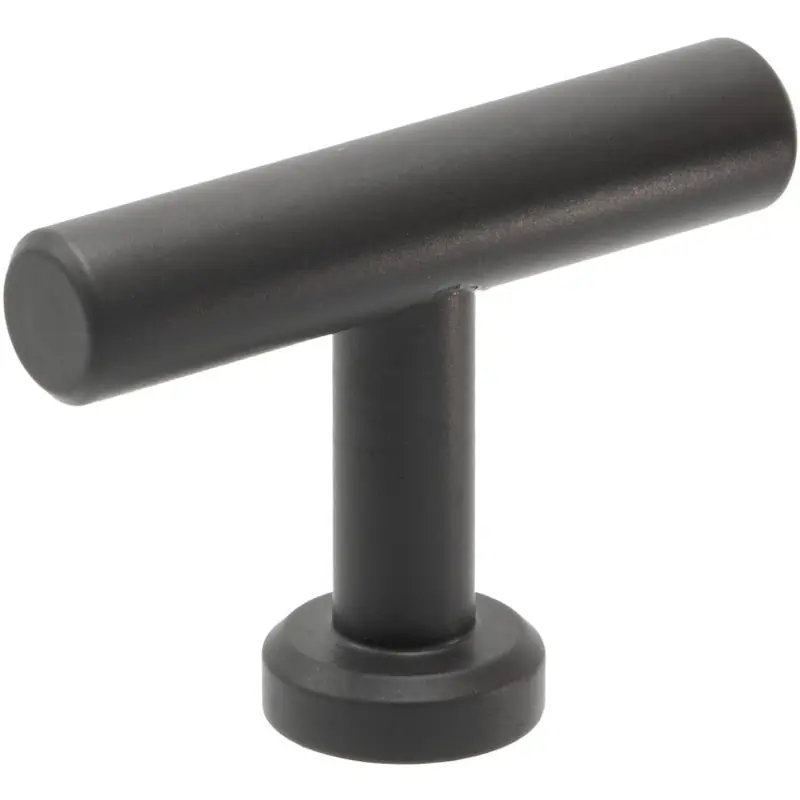 Viva T Knopp, Graphite Grey Endast idag