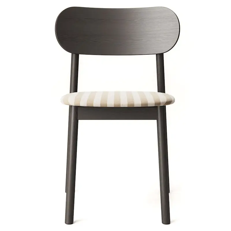 Elephant Stol, Mörk Ek / Gentle Ribbon Kampanjpris