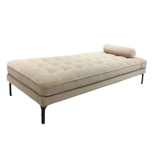 Bonham dagbädd ivory/svart Billigare
