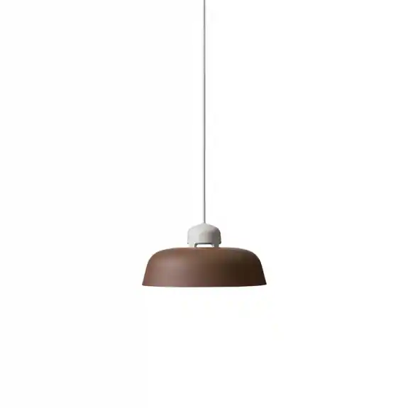 Dalston w162 s1 Pendel Silk Grey/Nut Brown Expressleverans