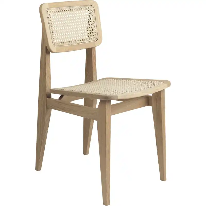 C-Chair Dining Chair,Oiled oak/Cane Beställ idag