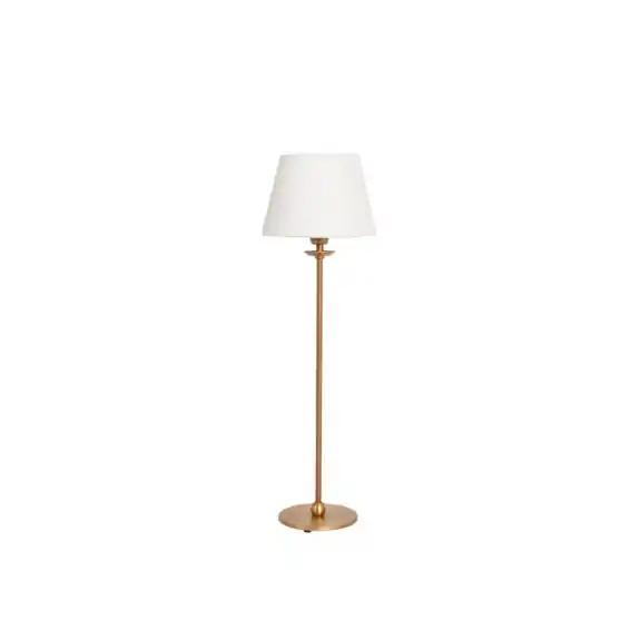 Uno Bordslampa 56cm Råmässing Snabb frakt