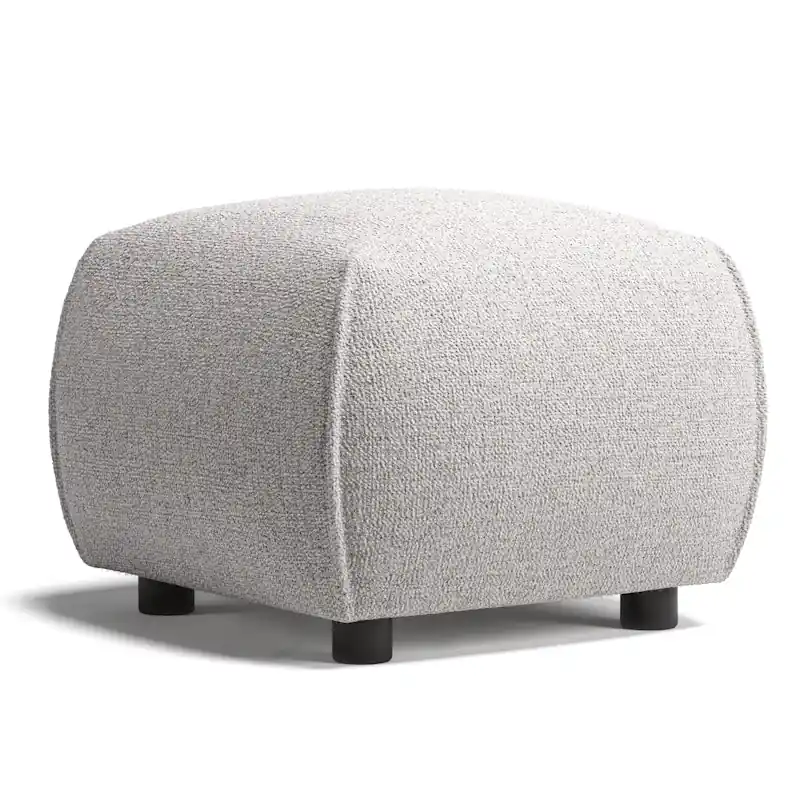 Le Petite Sittpuff, Pacific White Endast idag