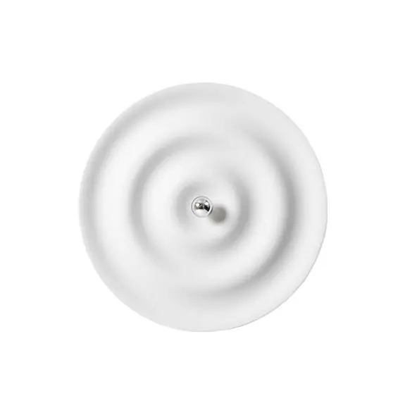 Alma w171 w Vägglampa Signal White Begränsad tid