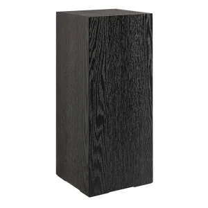 Bästa pris Trent piedestal svart 70cm
