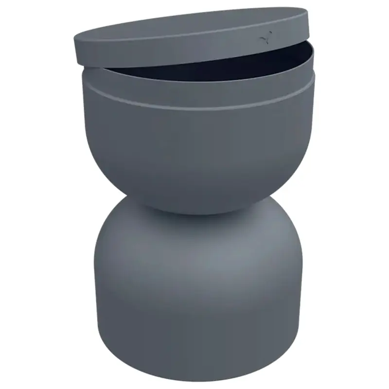 Piapolo Pall, Storm Grey Premium