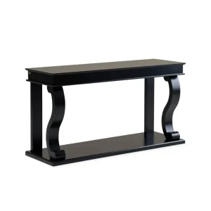 Alistaire konsolbord modern black Extra rabatt