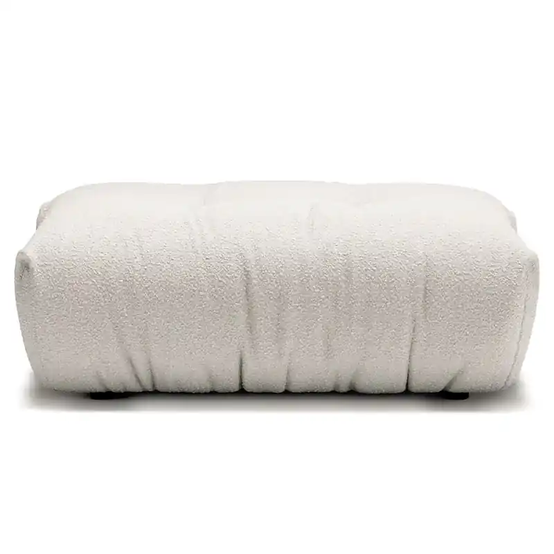 MONO Fotpall, Steam White Populär