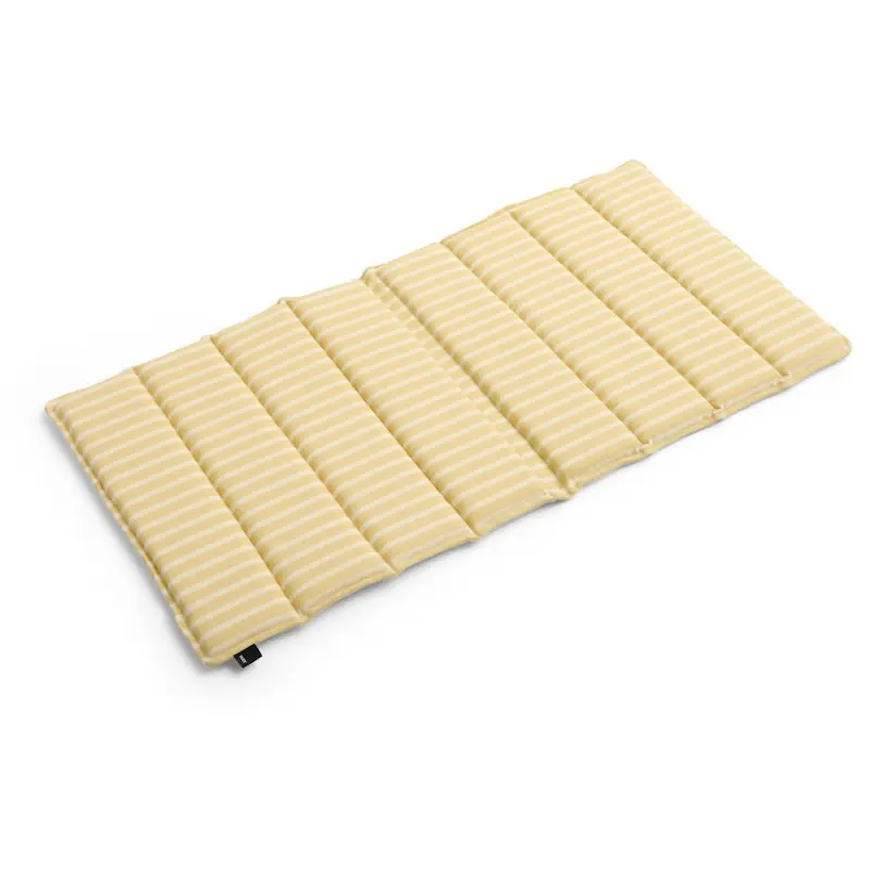 Terrazza Folding Seat Cushion 82x40 cm, Yellow bold stripe Köp nu