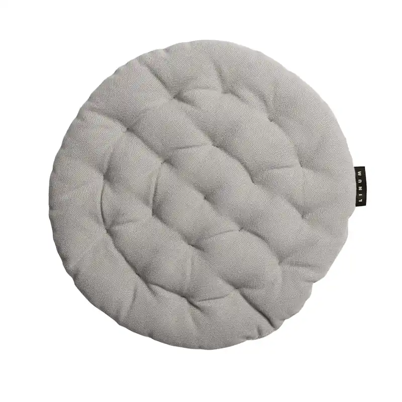Pepper Sittdyna 37 cm, Ljusgrå Säker betalning