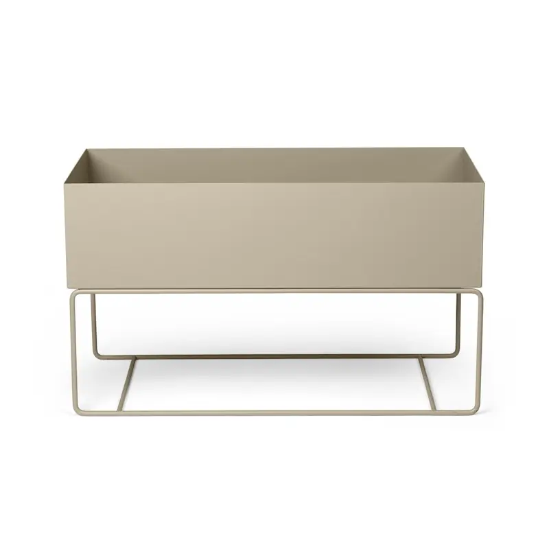 Reapris Plant Box Large Blomlåda,  Cashmere