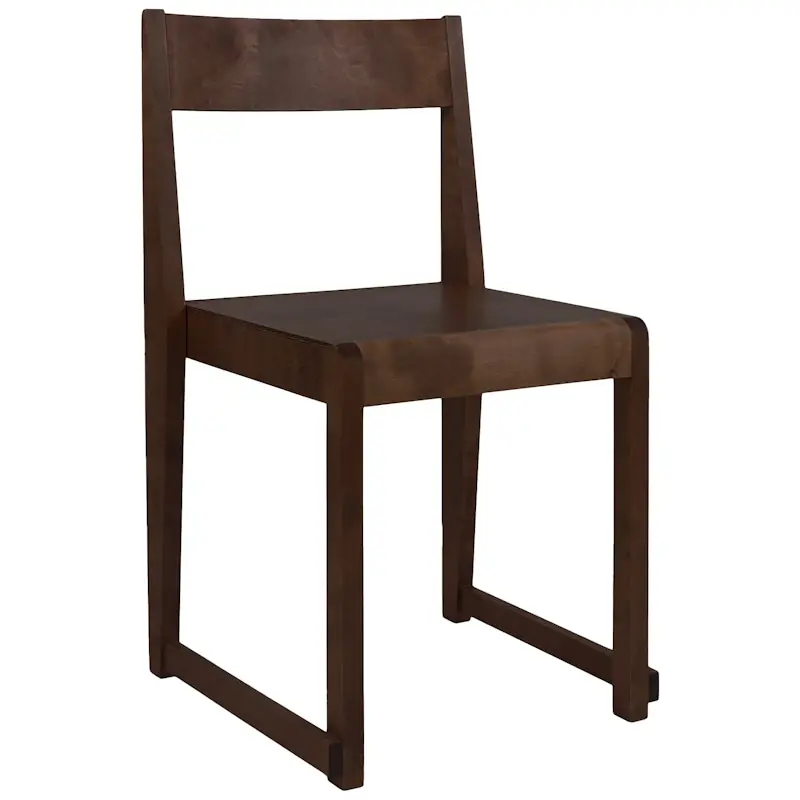 Chair 01 Stol, Brun Begränsat erbjudande