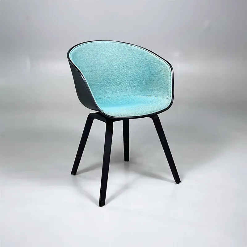 Sista chansen Konferensstol AAC22 Front Upholstery