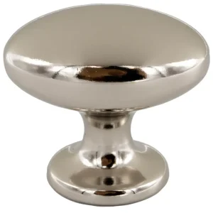 Rabatter Knopp 401-40, Krom