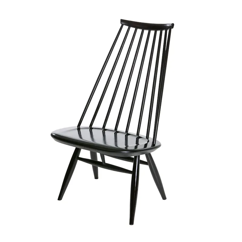 Kundfavorit Mademoiselle Loungestol, Svart