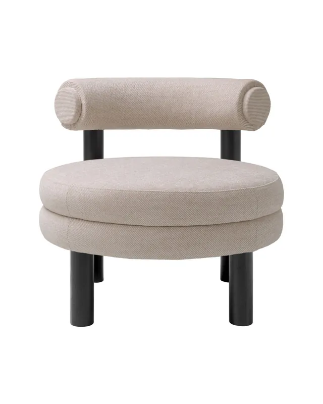 Begränsat erbjudande Zoey fåtölj beige