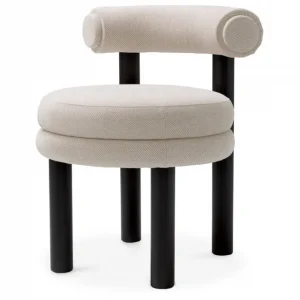 Zoey matstol beige Kampanj