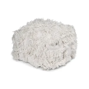 Lågt pris Rio sittpuff off-white