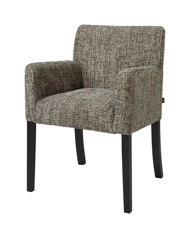 Begränsat antal Victoria karmstol chanel taupe