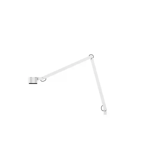 Begränsat antal Winkel Alu w227 p Bordslampa Traffic White