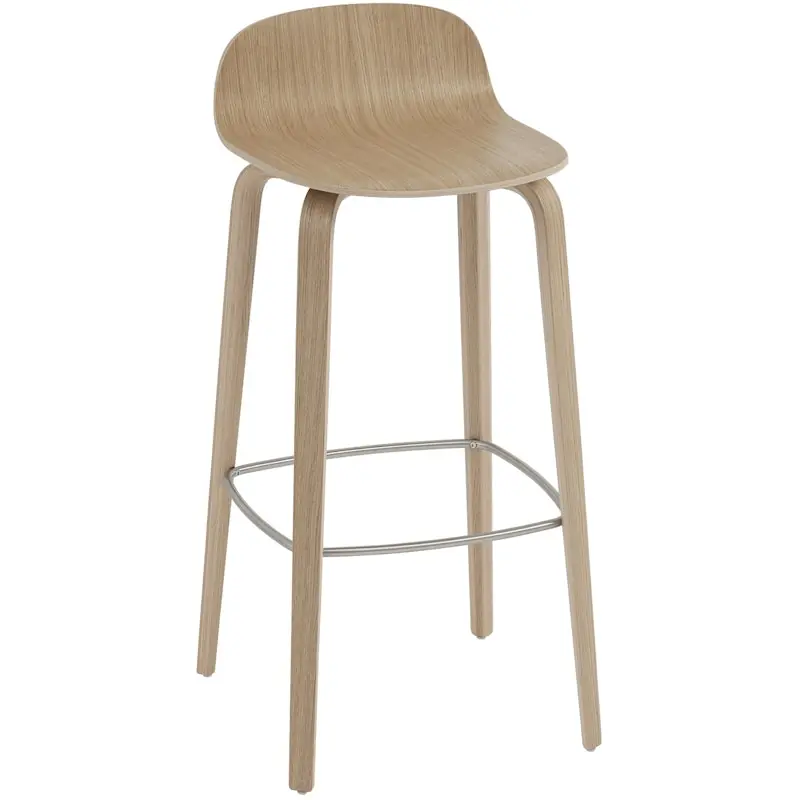 Populärt val Visu Barstol 75 cm, Ek