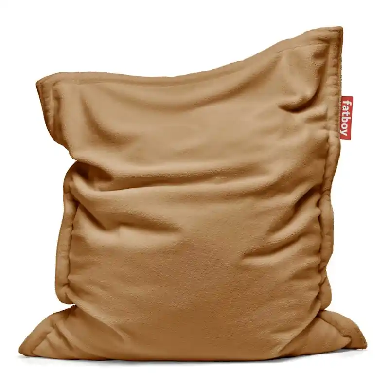 Original Slim Teddy Sittpuff , Latte Billig